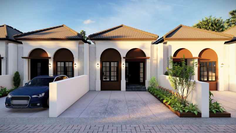 dijual rumah kokosan prambanan klaten