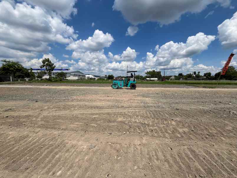 dijual rumah kokosan prambanan klaten