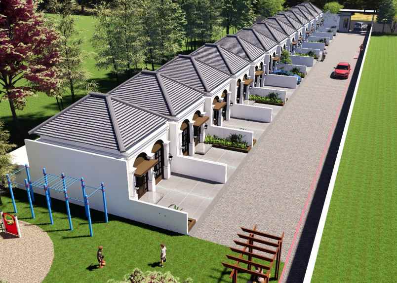 dijual rumah kokosan prambanan klaten