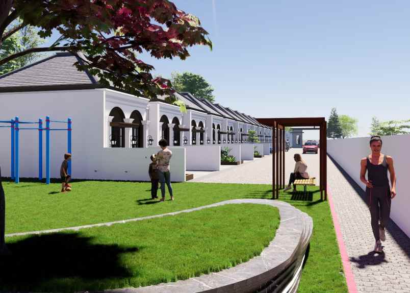 dijual rumah kokosan prambanan klaten