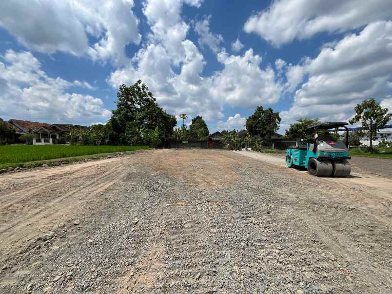 dijual rumah kokosan prambanan klaten