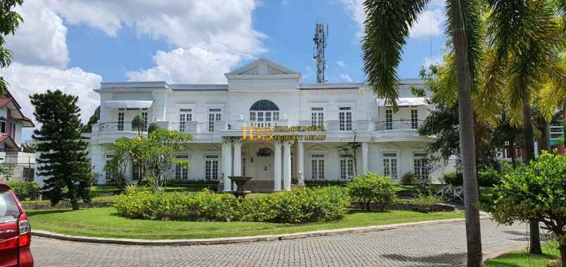 dijual rumah komplek bukit hijau