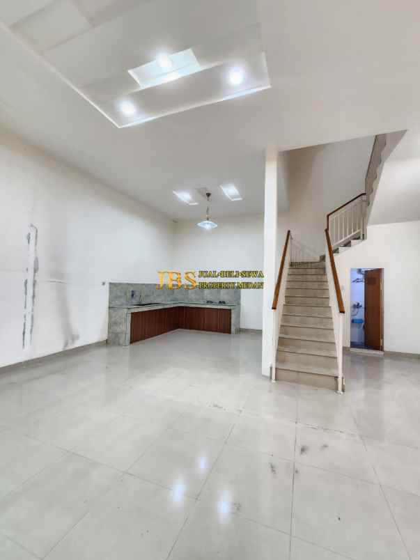 dijual rumah komplek cemara asri jalan