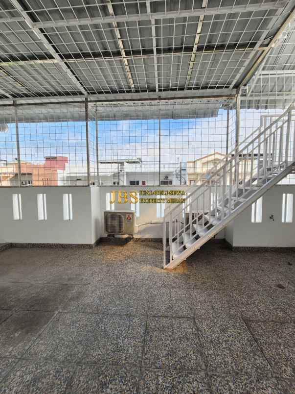 dijual rumah komplek cemara asri jalan
