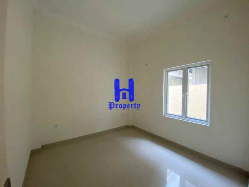 dijual rumah komplek citra garden