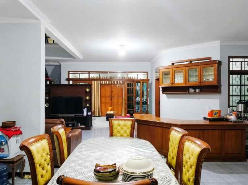dijual rumah komplek kurdi mohammad