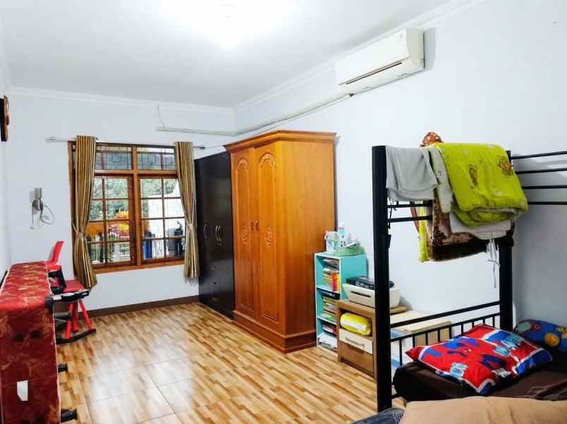 dijual rumah komplek kurdi mohammad