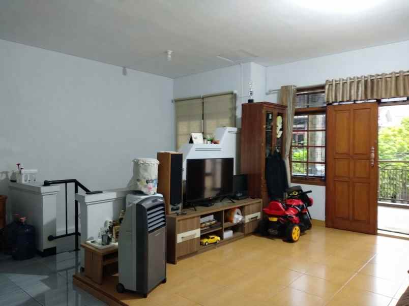 dijual rumah komplek kurdi mohammad