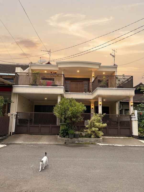 dijual rumah komplek kurdi mohammad