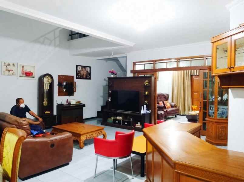 dijual rumah komplek kurdi mohammad