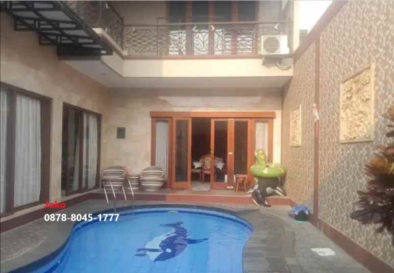 dijual rumah komplek ligamas