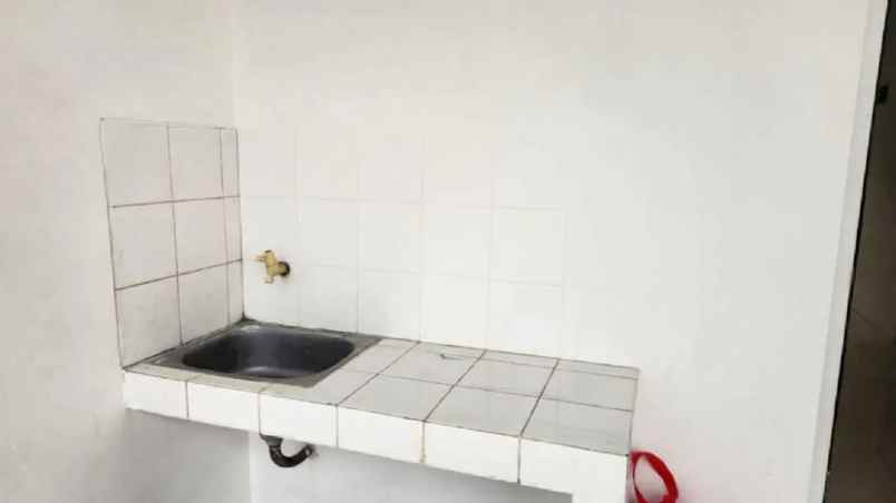 dijual rumah komplek samudera indonesia