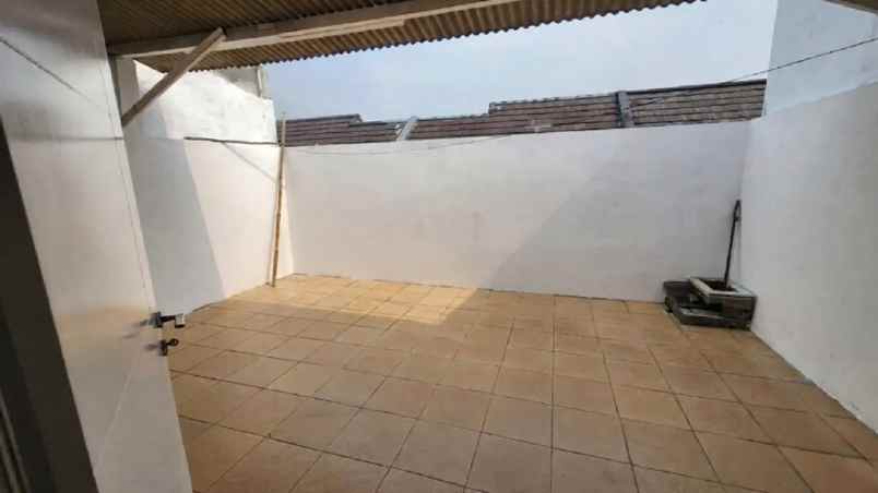 dijual rumah komplek samudera indonesia