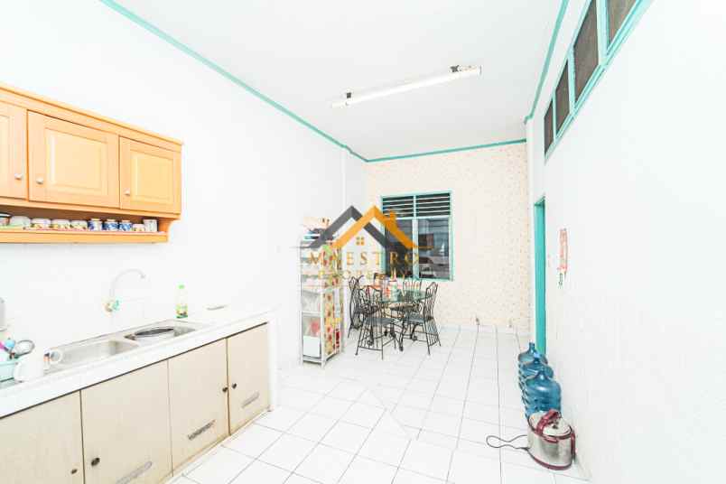 dijual rumah komplek taman impian indah blok c