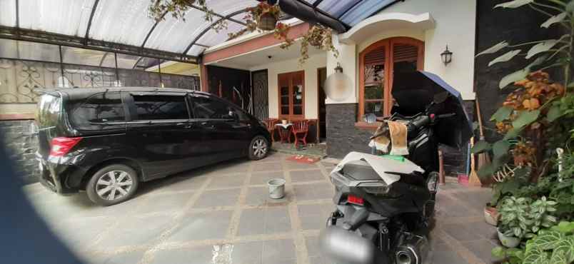 dijual rumah komplek tanjungsari