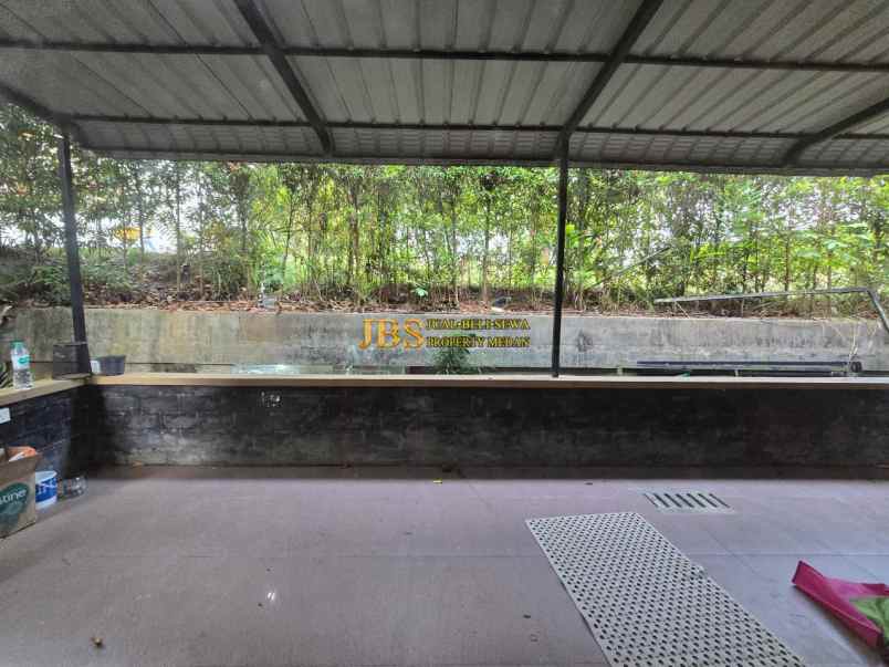 dijual rumah komplek villa panbil jalan