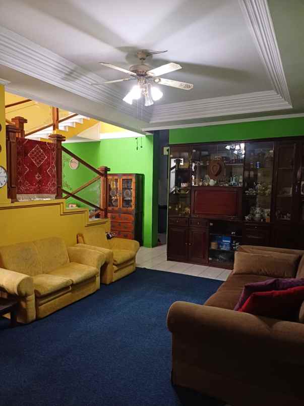 dijual rumah kopo permai iii