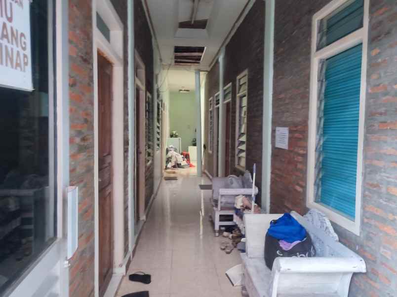 dijual rumah kost2an di paledang tengah kota bogor