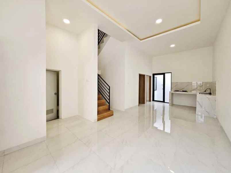 dijual rumah kota harapan indah bekasi