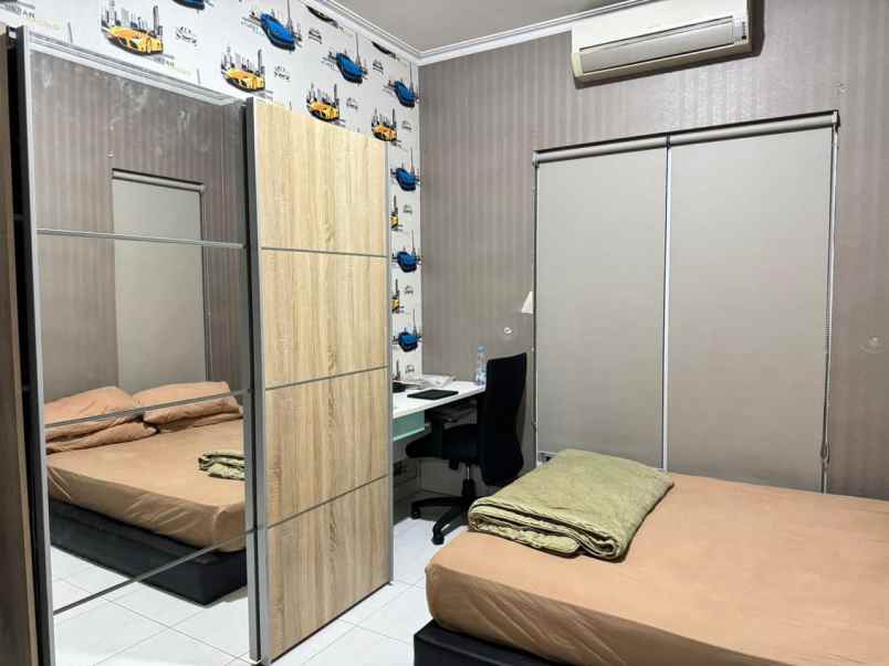 dijual rumah kota wisata cibubur