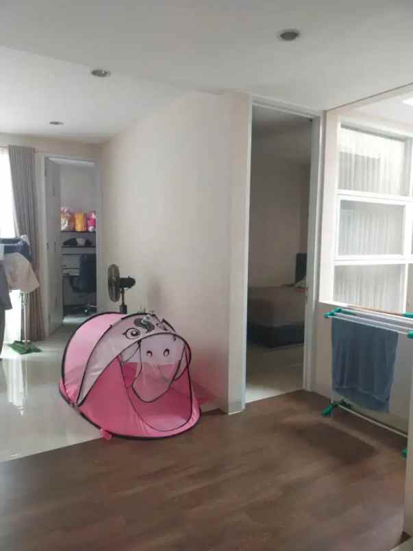 dijual rumah kramat jati