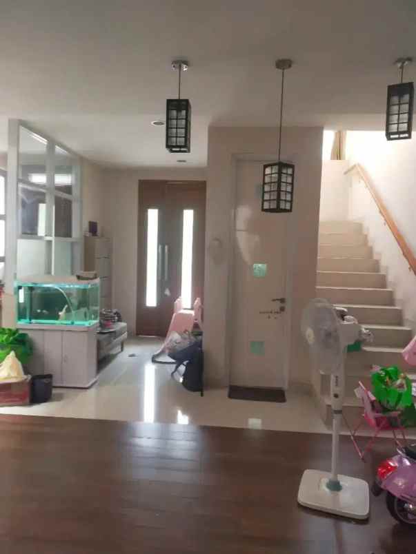 dijual rumah kramat jati