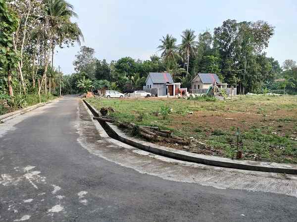 dijual rumah krinjing tengah jatisarono