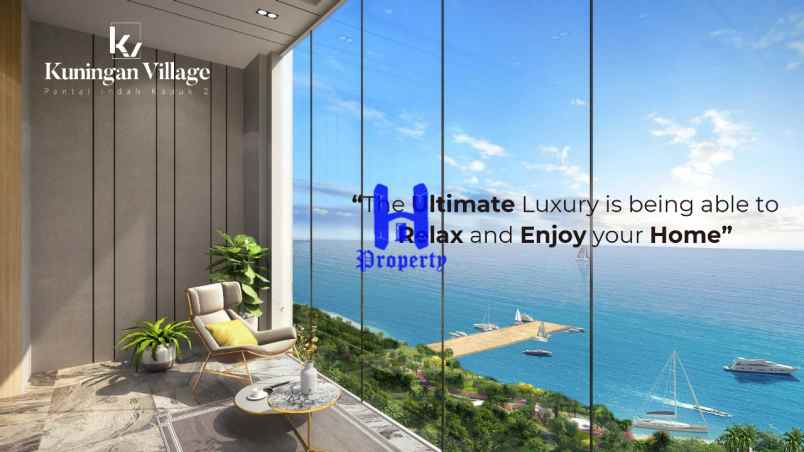 dijual rumah kuningan village kun vil