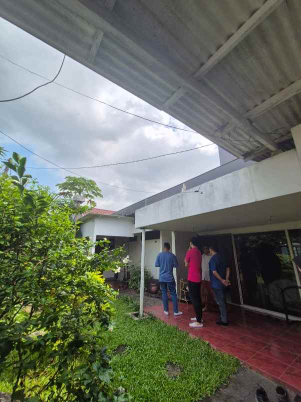 dijual rumah kupang indah