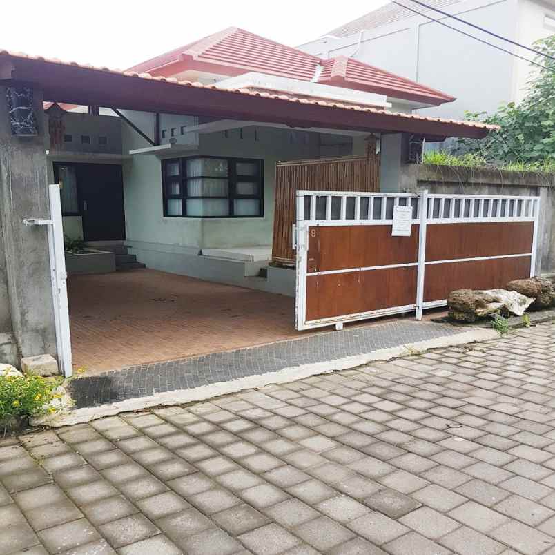Dijual Rumah Di Bali Dekat Gwk Pantai Pandawa Universitas Udayana