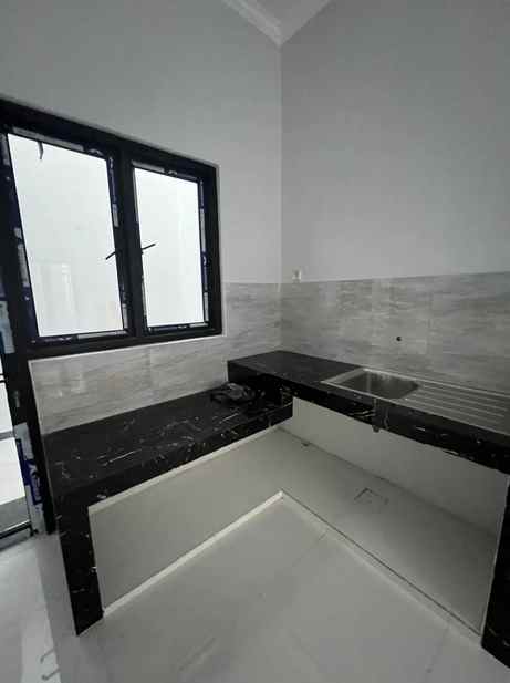 dijual rumah lebak arum