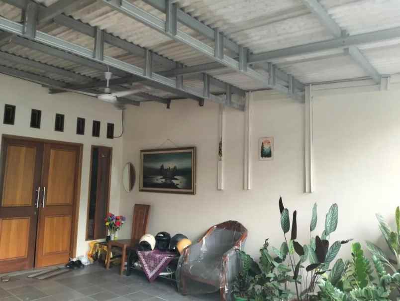 dijual rumah lebak bulus jakarta selatan