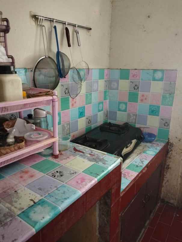 dijual rumah lebak bulus jakarta selatan