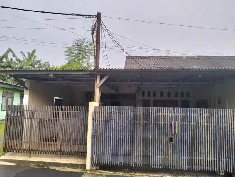 dijual rumah lebak bulus jakarta selatan