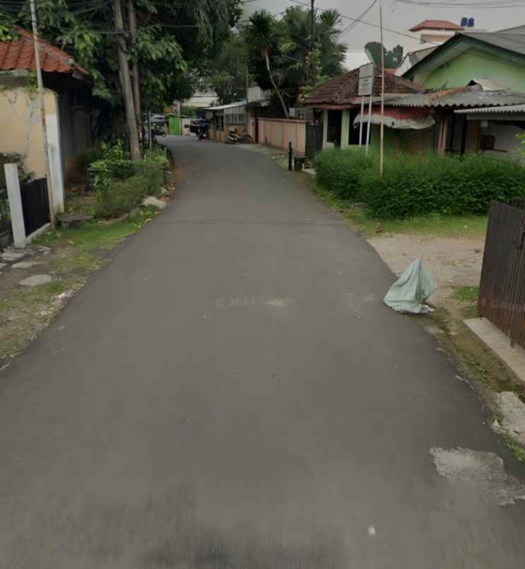 dijual rumah lebak bulus jakarta selatan