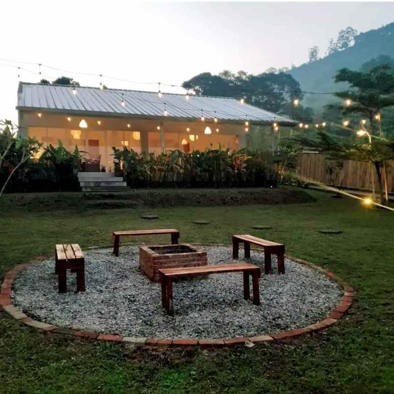 dijual rumah lembang