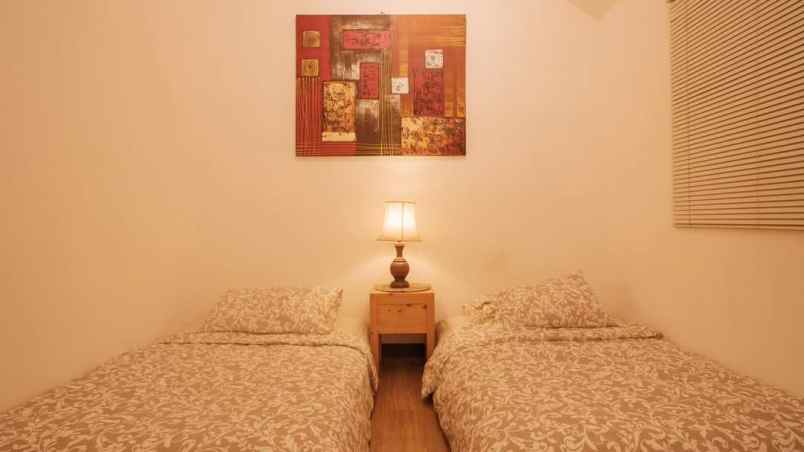 dijual rumah lembang