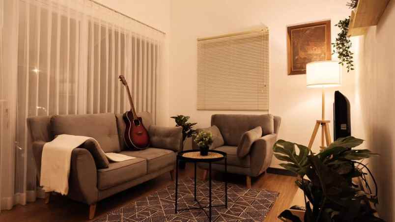 dijual rumah lembang