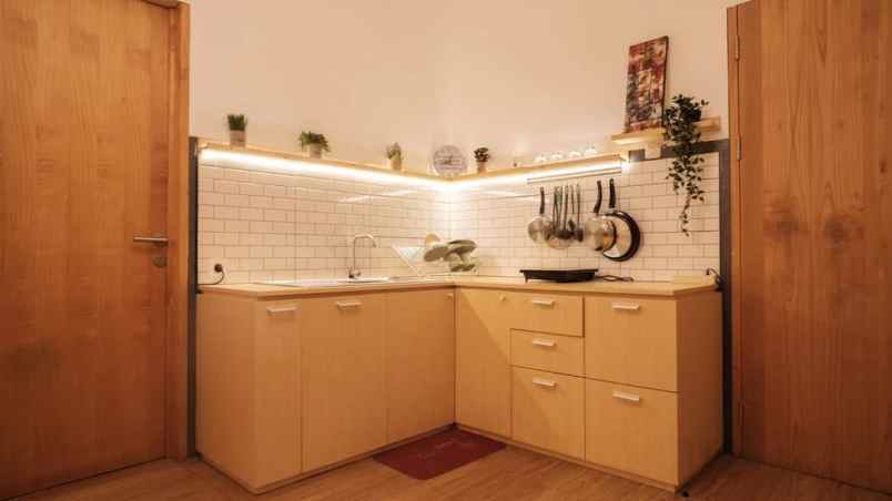 dijual rumah lembang