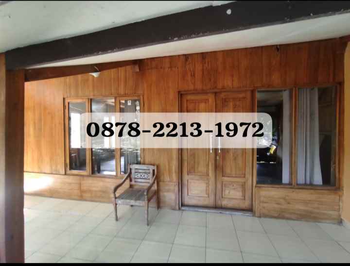 dijual rumah lembang bandung barat