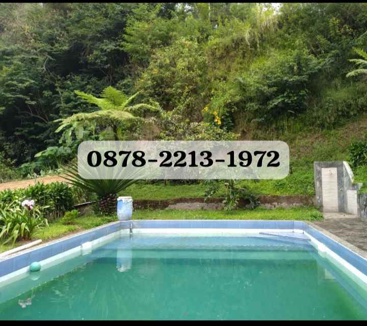 dijual rumah lembang bandung barat