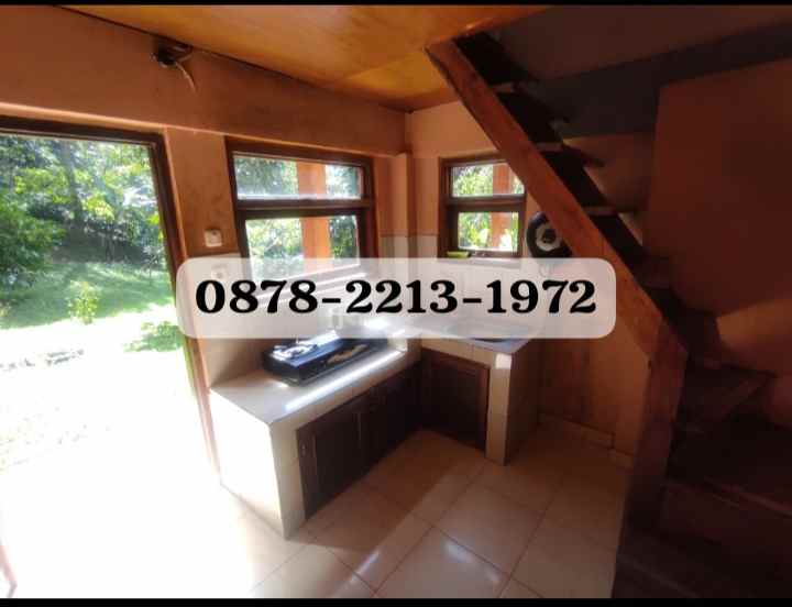 dijual rumah lembang bandung barat