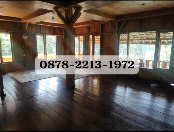 dijual rumah lembang bandung barat