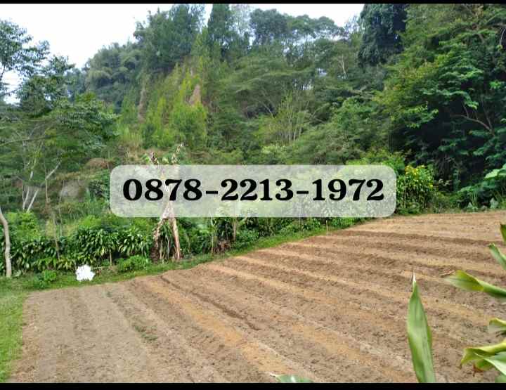 dijual rumah lembang bandung barat