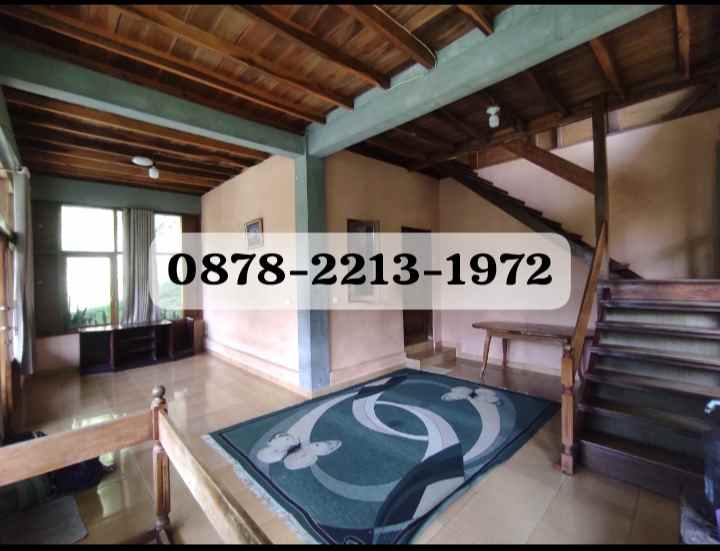 dijual rumah lembang bandung barat