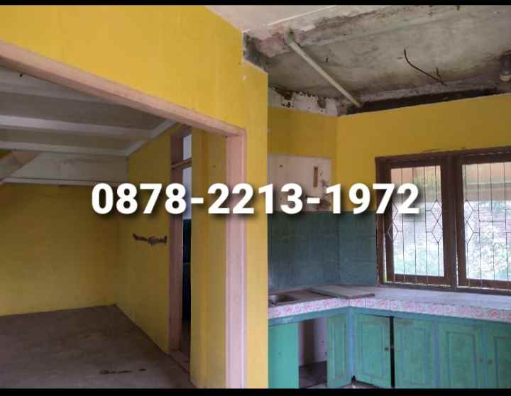 dijual rumah lembang kota bandung barat