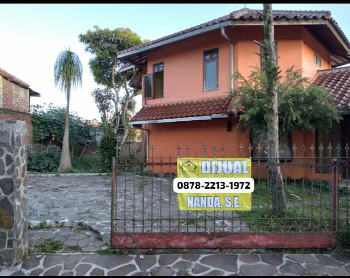 dijual rumah lembang kota bandung barat
