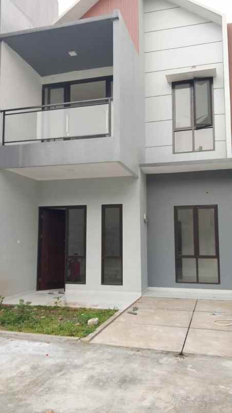 dijual rumah limo cinere depok