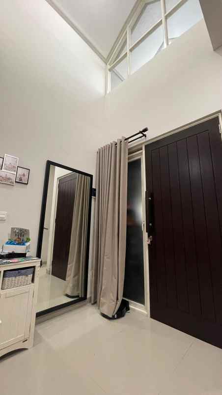 dijual rumah lokasi austinville dieng malang