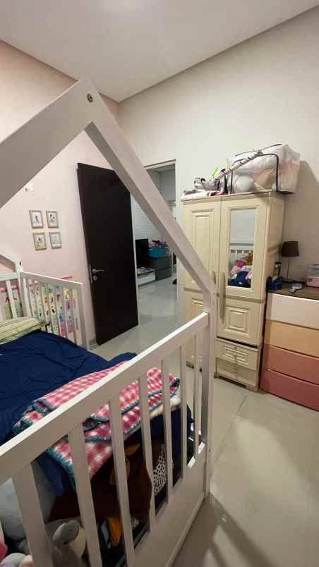 dijual rumah lokasi austinville dieng malang